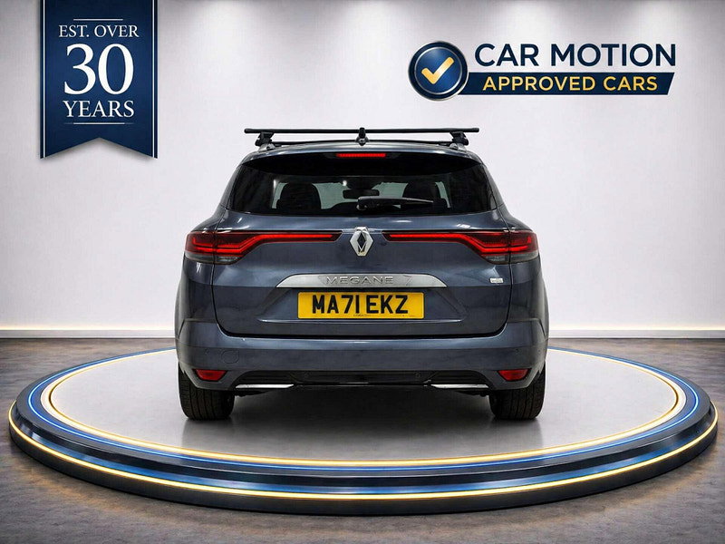 Renault Megane 1.5 Megane Iconic Blue dCi 5dr 5dr Manual 2026
