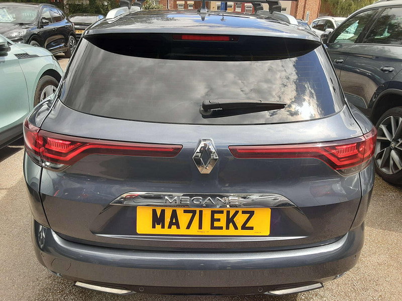 Renault Megane 1.5 Megane Iconic Blue dCi 5dr 5dr Manual 2026