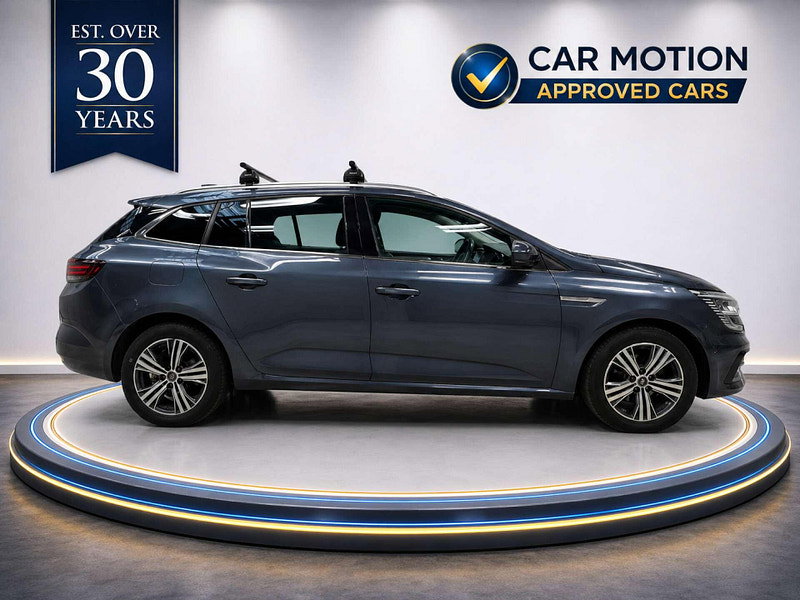 Renault Megane 1.5 Megane Iconic Blue dCi 5dr 5dr Manual 2026