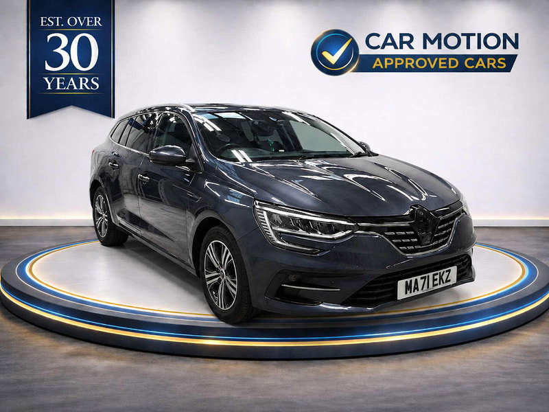 Renault Megane 1.5 Megane Iconic Blue dCi 5dr 5dr Manual 2026