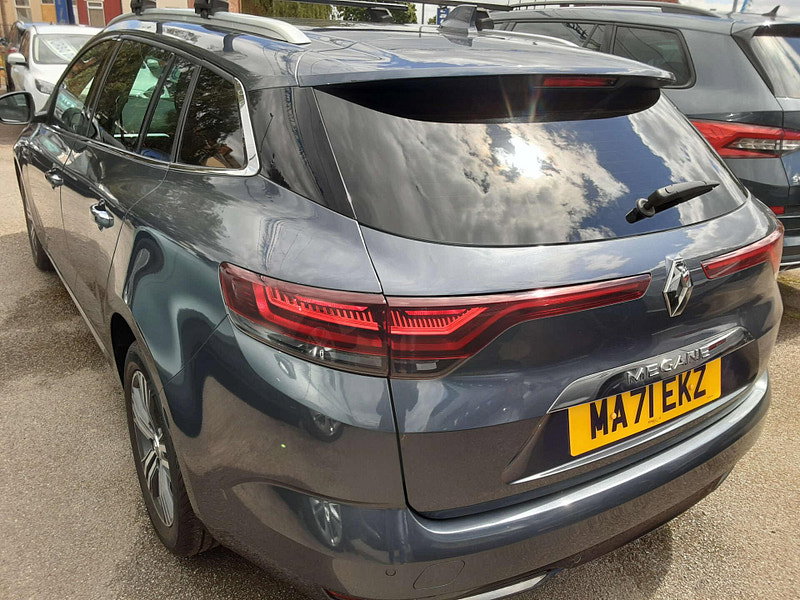 Renault Megane 1.5 Megane Iconic Blue dCi 5dr 5dr Manual 2026