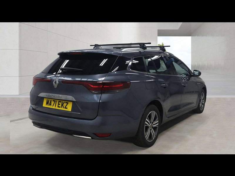 Renault Megane 1.5 Megane Iconic Blue dCi 5dr 5dr Manual 2026