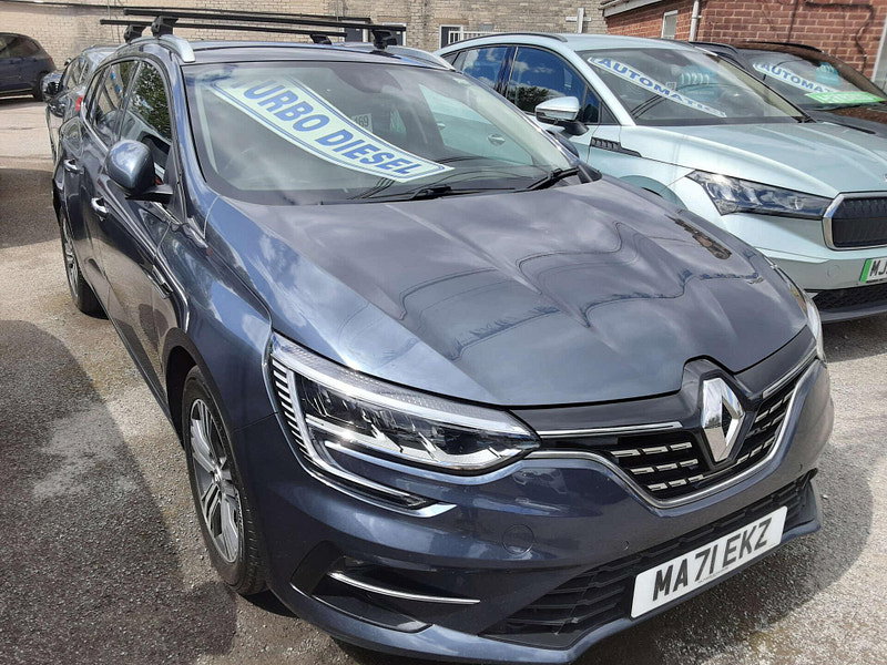 Renault Megane 1.5 Megane Iconic Blue dCi 5dr 5dr Manual 2026