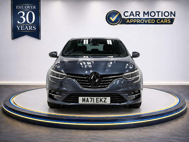 Renault Megane 1.5 Megane Iconic Blue dCi 5dr 5dr Manual 2026