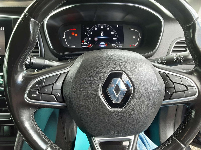 Renault Megane 1.5 Megane Iconic Blue dCi 5dr 5dr Manual 2026
