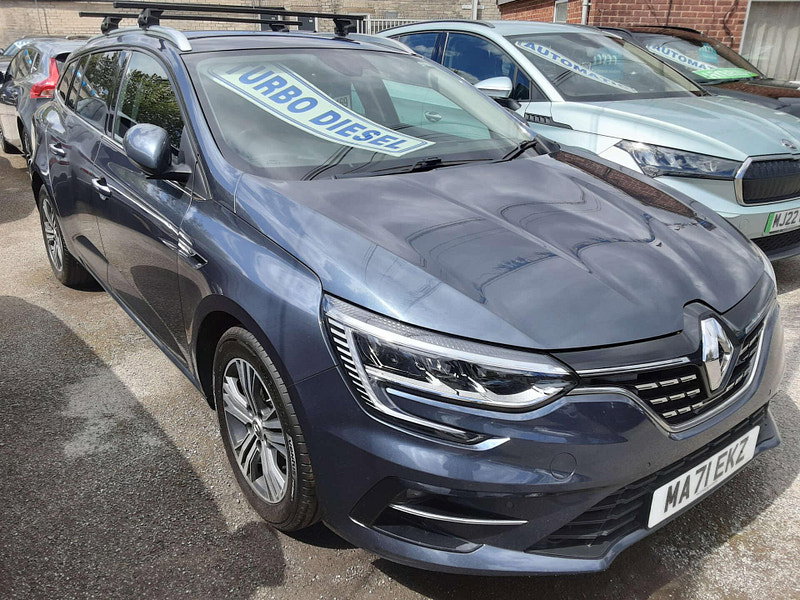 Renault Megane 1.5 Megane Iconic Blue dCi 5dr 5dr Manual 2026