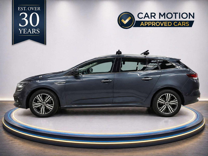 Renault Megane 1.5 Megane Iconic Blue dCi 5dr 5dr Manual 2026