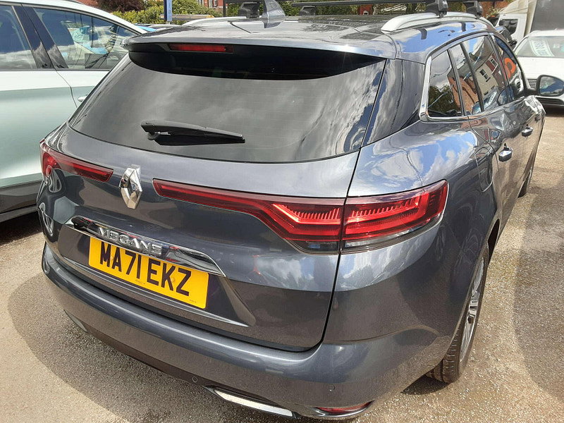 Renault Megane 1.5 Megane Iconic Blue dCi 5dr 5dr Manual 2026