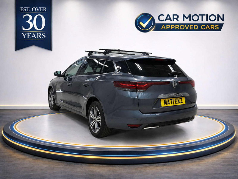 Renault Megane 1.5 Megane Iconic Blue dCi 5dr 5dr Manual 2026