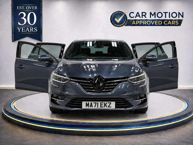 Renault Megane 1.5 Megane Iconic Blue dCi 5dr 5dr Manual 2026
