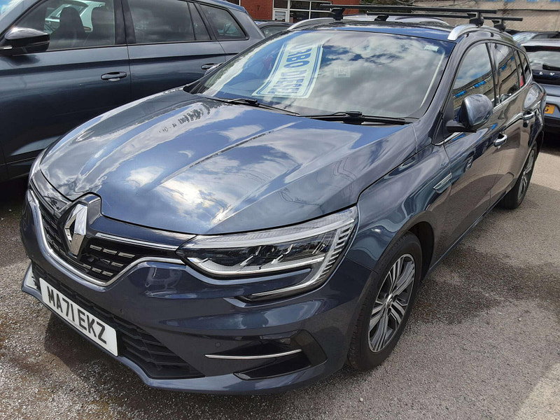 Renault Megane 1.5 Megane Iconic Blue dCi 5dr 5dr Manual 2026