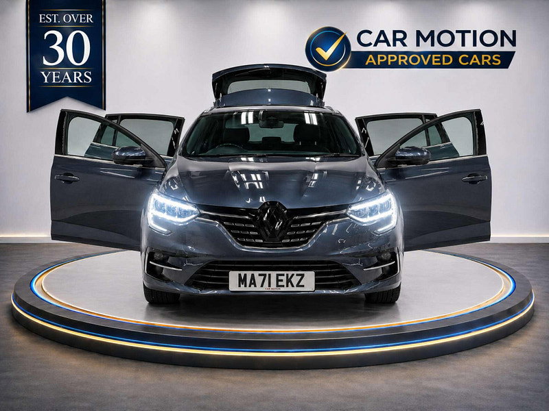Renault Megane 1.5 Megane Iconic Blue dCi 5dr 5dr Manual 2026