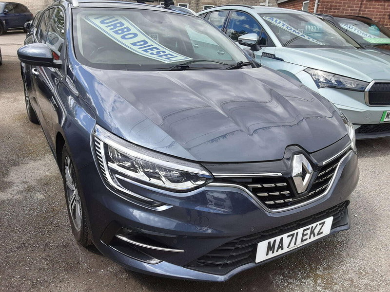 Renault Megane 1.5 Megane Iconic Blue dCi 5dr 5dr Manual 2026