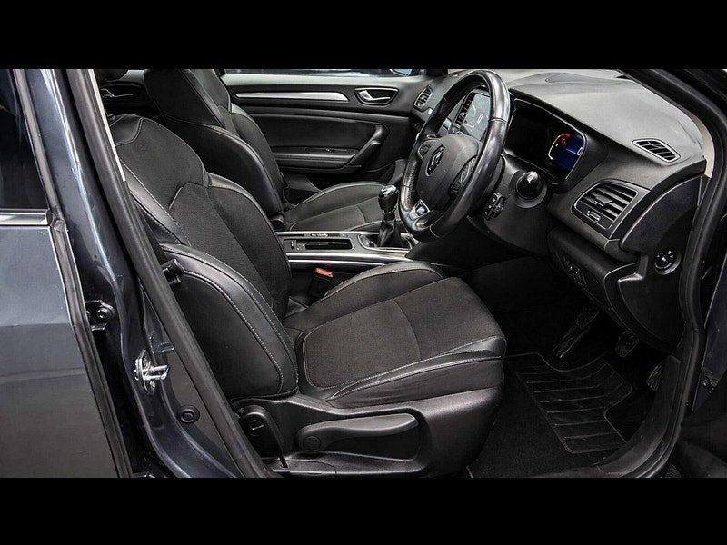 Renault Megane 1.5 Megane Iconic Blue dCi 5dr 5dr Manual 2026