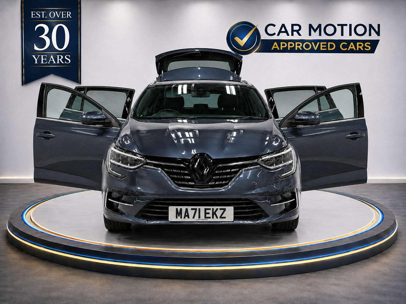 Renault Megane 1.5 Megane Iconic Blue dCi 5dr 5dr Manual 2026