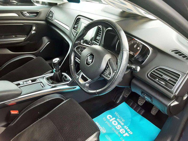 Renault Megane 1.6 Megane Dynamique Nav dCi 5dr 5dr Manual 2026