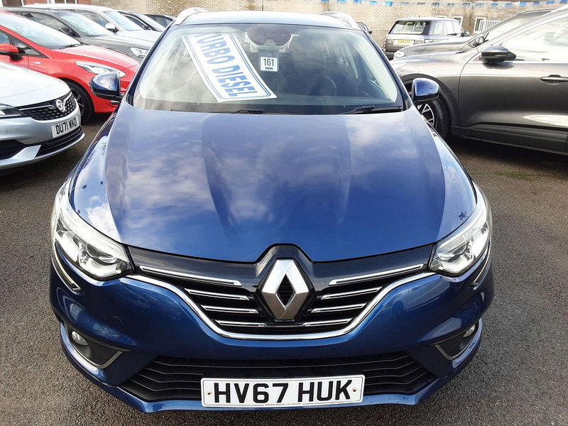 Renault Megane 1.6 Megane Dynamique Nav dCi 5dr 5dr Manual 2026