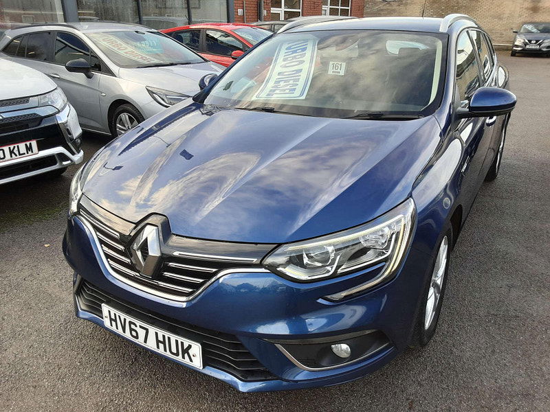 Renault Megane 1.6 Megane Dynamique Nav dCi 5dr 5dr Manual 2026