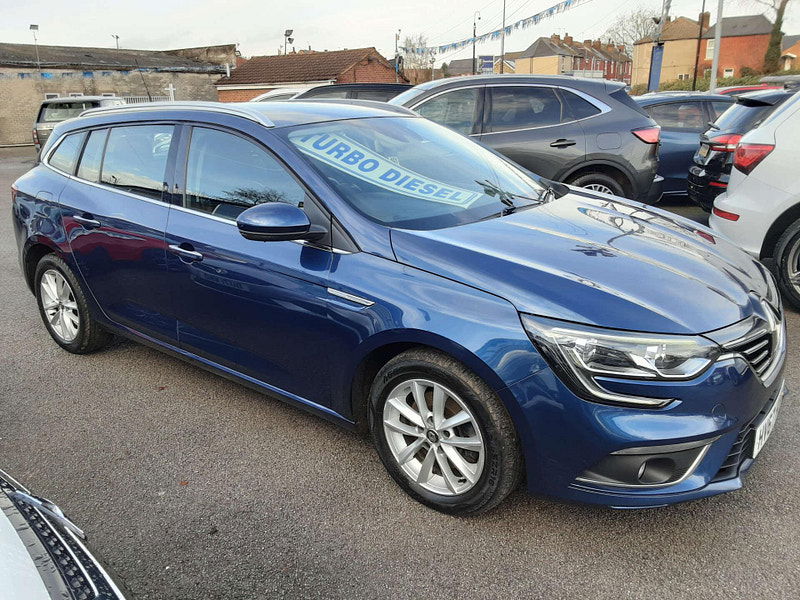 Renault Megane 1.6 Megane Dynamique Nav dCi 5dr 5dr Manual 2026