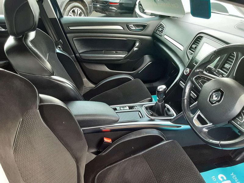 Renault Megane 1.6 Megane Dynamique Nav dCi 5dr 5dr Manual 2025