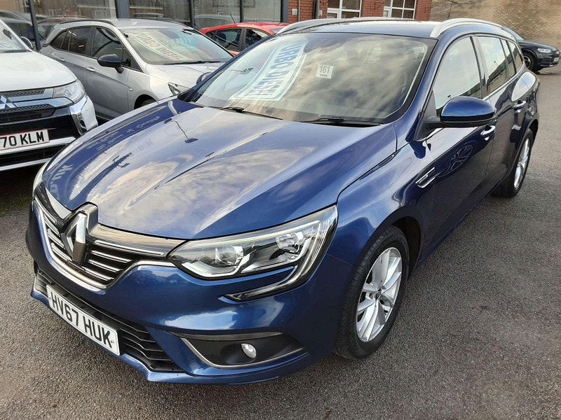 Renault Megane 1.6 Megane Dynamique Nav dCi 5dr 5dr Manual 2025