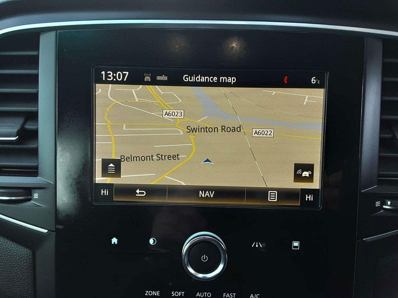 Renault Megane 1.6 Megane Dynamique Nav dCi 5dr 5dr Manual 2026