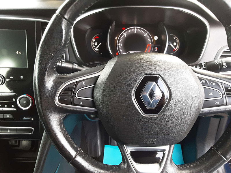 Renault Megane 1.6 Megane Dynamique Nav dCi 5dr 5dr Manual 2025