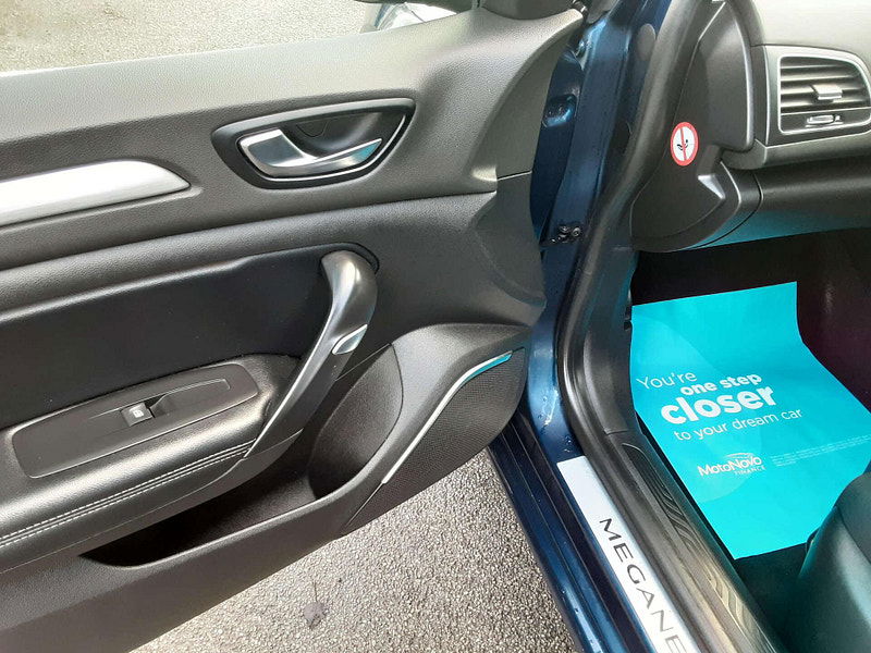 Renault Megane 1.6 Megane Dynamique Nav dCi 5dr 5dr Manual 2025