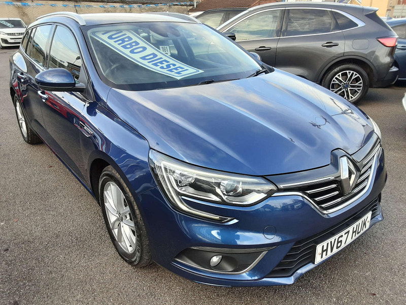 Renault Megane 1.6 Megane Dynamique Nav dCi 5dr 5dr Manual 2025
