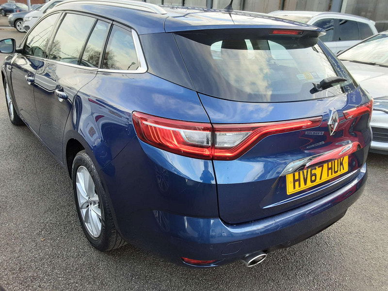 Renault Megane 1.6 Megane Dynamique Nav dCi 5dr 5dr Manual 2025