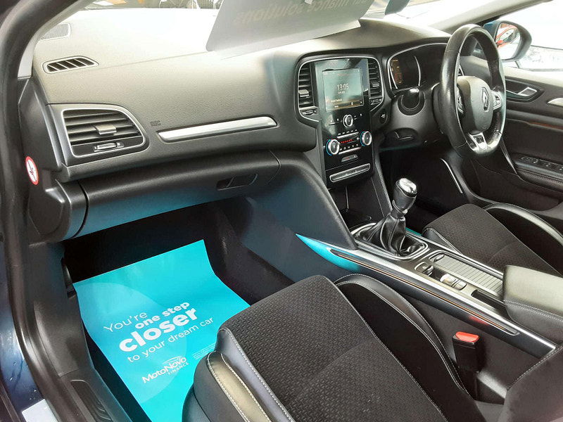 Renault Megane 1.6 Megane Dynamique Nav dCi 5dr 5dr Manual 2026