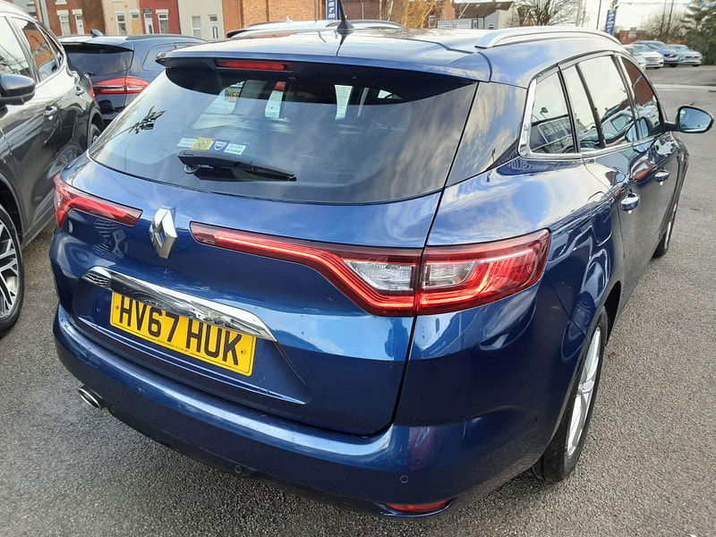 Renault Megane 1.6 Megane Dynamique Nav dCi 5dr 5dr Manual 2026