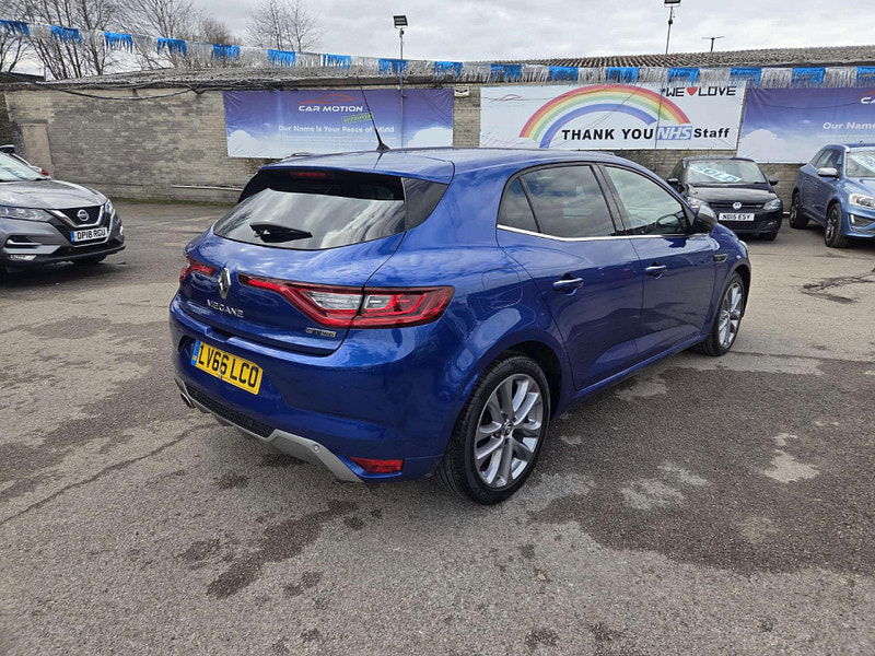 Renault Megane 1.6 Megane GT Line Nav DCI 5dr 5dr Manual 2025