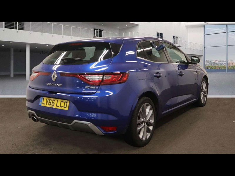 Renault Megane 1.6 Megane GT Line Nav DCI 5dr 5dr Manual 2025