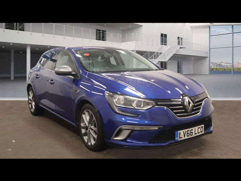 Renault Megane 1.6 Megane GT Line Nav DCI 5dr 5dr Manual 2025