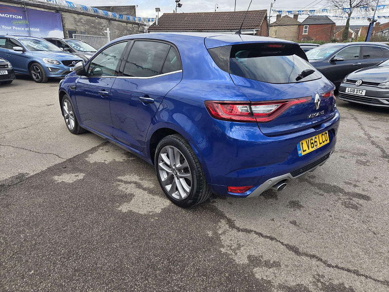 Renault Megane 1.6 Megane GT Line Nav DCI 5dr 5dr Manual 2025