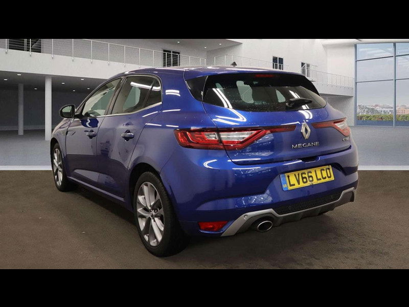 Renault Megane 1.6 Megane GT Line Nav DCI 5dr 5dr Manual 2025