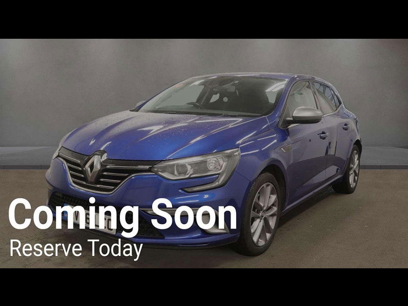 Renault Megane 1.6 Megane GT Line Nav DCI 5dr 5dr Manual 2025