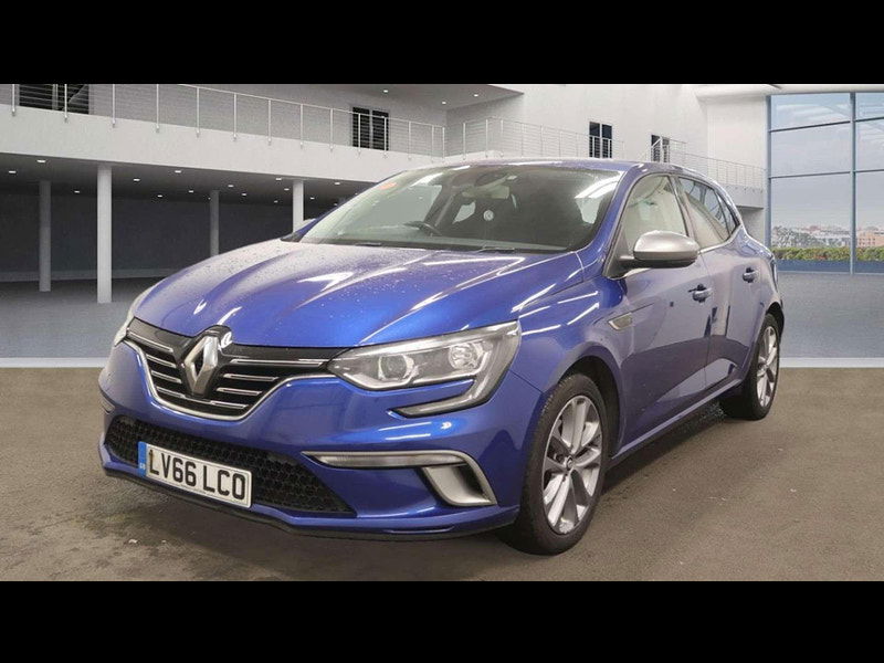 Renault Megane 1.6 Megane GT Line Nav DCI 5dr 5dr Manual 2025