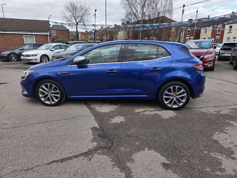 Renault Megane 1.6 Megane GT Line Nav DCI 5dr 5dr Manual 2025
