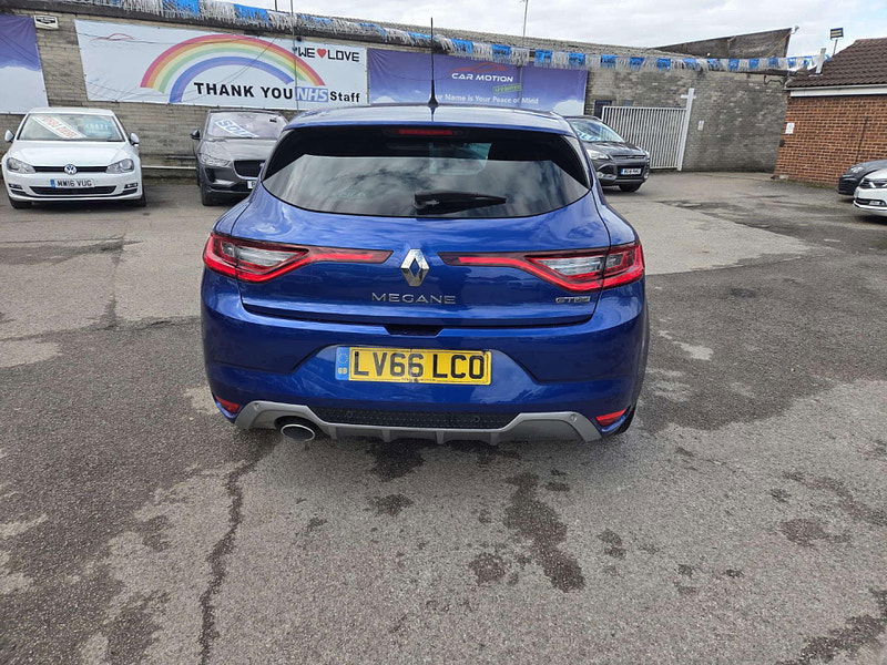 Renault Megane 1.6 Megane GT Line Nav DCI 5dr 5dr Manual 2025