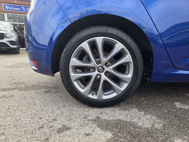 Renault Megane 1.6 Megane GT Line Nav DCI 5dr 5dr Manual 2025
