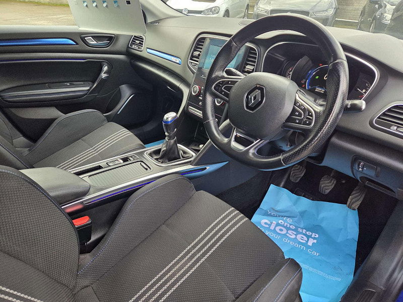 Renault Megane 1.6 Megane GT Line Nav DCI 5dr 5dr Manual 2025