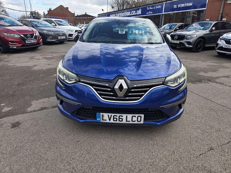 Renault Megane 1.6 Megane GT Line Nav DCI 5dr 5dr Manual 2025
