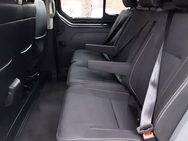 Renault Trafic 1.6 Trafic LL29 Sport Nav Energy dCi 2dr Manual 2025