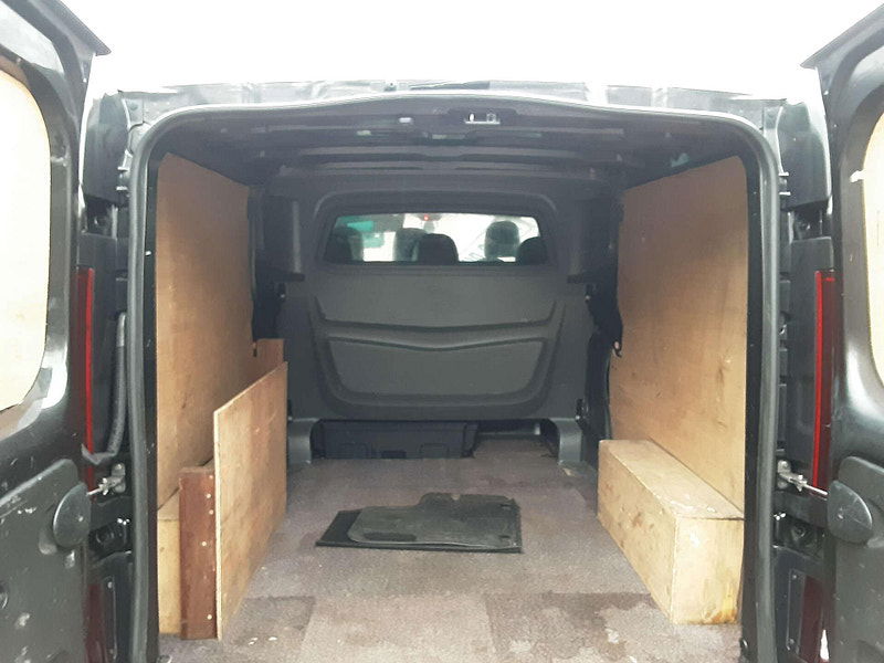 Renault Trafic 1.6 Trafic LL29 Sport Nav Energy dCi 2dr Manual 2025