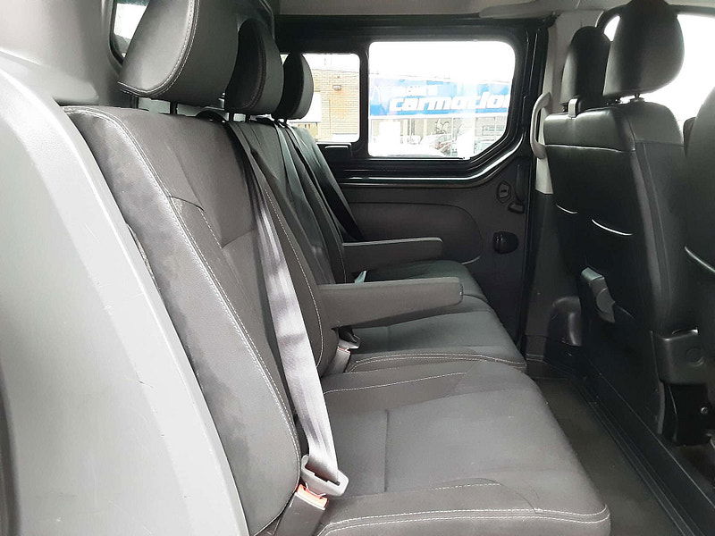 Renault Trafic 1.6 Trafic LL29 Sport Nav Energy dCi 2dr Manual 2025