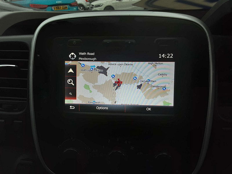 Renault Trafic 1.6 Trafic LL29 Sport Nav Energy dCi 2dr Manual 2025