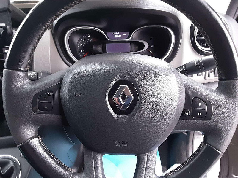 Renault Trafic 1.6 Trafic LL29 Sport Nav Energy dCi 2dr Manual 2025