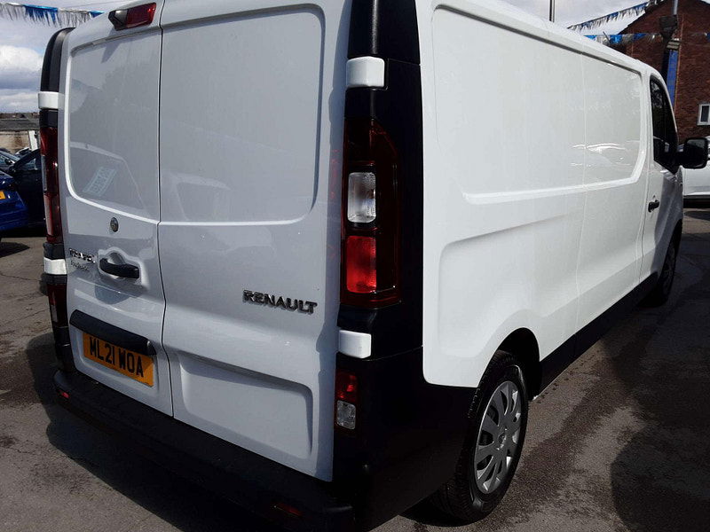 Renault Trafic 2.0 Trafic LL30 Business Energy dCi 2dr Manual 2025